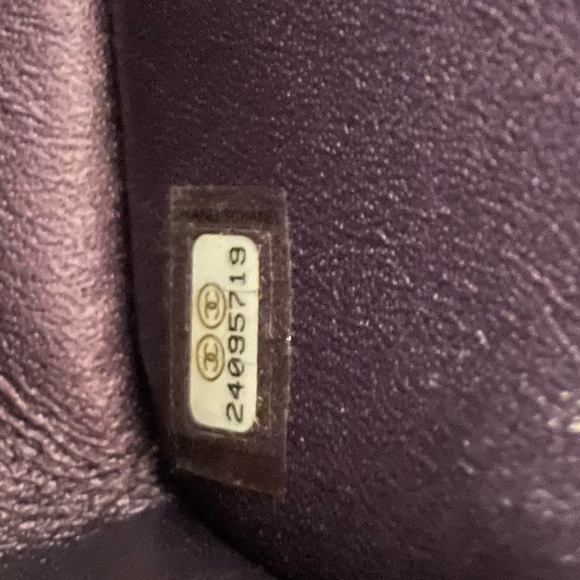 Chanel rectangle mini - Picture 10 of 10